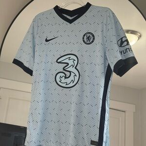 Nike Chelsea FC Men's Sky Blue Jersey